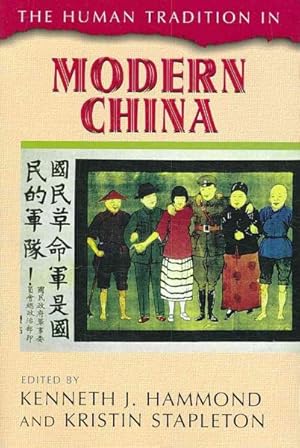 Image du vendeur pour Human Tradition in Modern China mis en vente par GreatBookPrices