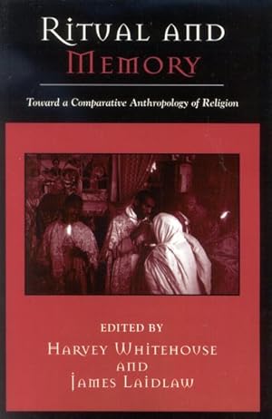 Seller image for Ritual and Memory : Towards a Comparative Anthropology of Religion for sale by GreatBookPrices