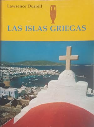 Imagen del vendedor de Las islas griegas a la venta por Librera Pramo