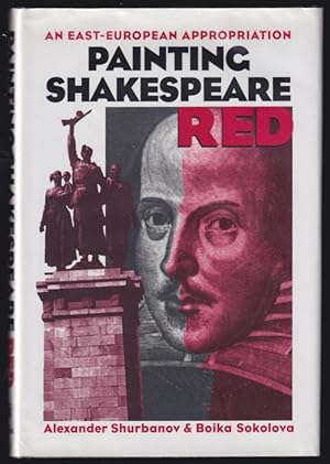 Bild des Verkufers fr Painting Shakespeare Red zum Verkauf von Invisible Books