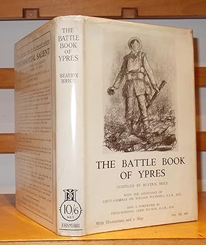 The Battle Book of Ypres [ F. W. M. Miller M. M. London Rifle Brigade 5th London Regiment. His Co...