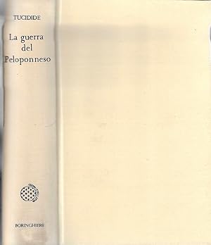 La guerra del Peloponneso