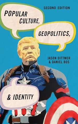 Immagine del venditore per Popular Culture, Geopolitics, and Identity venduto da GreatBookPrices