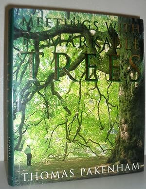 Seller image for Meetings With Remarkable Trees for sale by Washburn Books