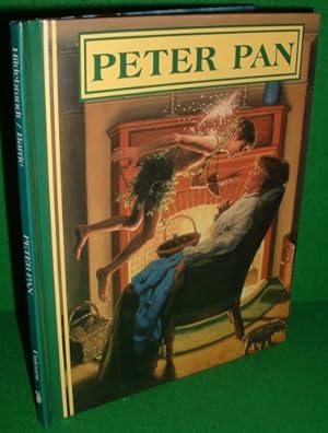 Seller image for PETER PAN Adapted from the Novel by J M Barrie for sale by booksonlinebrighton