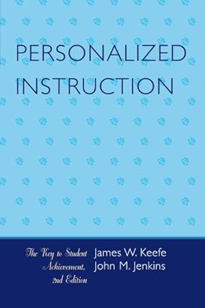 Bild des Verkufers fr Personalized Instruction : The Key to Student Achievement zum Verkauf von GreatBookPrices