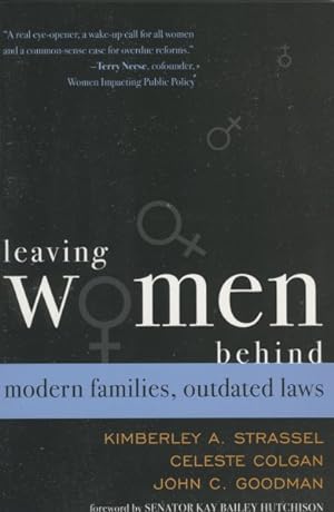 Seller image for Leaving Women Behind : Modern Families, Outdated Laws for sale by GreatBookPrices