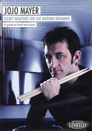 Imagen del vendedor de Secret Weapons for the Modern Drummer : A Guide to Hand Technique a la venta por GreatBookPrices