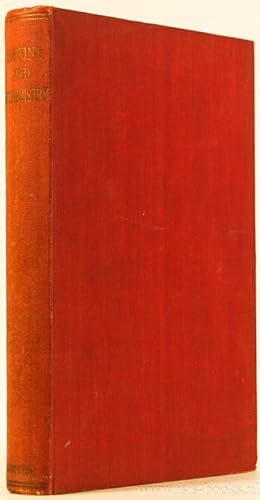 Image du vendeur pour Hopkins & biochemistry 1861 - 1947. Papers concerning Sir Frederick Gowland Hopkins with a selection of his addresses and a bibliography of his publications. With a foreword by A.C. Chibnall and contributions by M. Dixon, L.J. Harris, M. Stephenson. A commemoration volume prepared on the occasion of the first international congress of biochemistry, Cambridge, 1949. mis en vente par Antiquariaat Isis