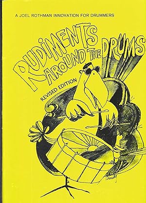 Image du vendeur pour JRP38 - Rudiments Around The Drums mis en vente par Vada's Book Store