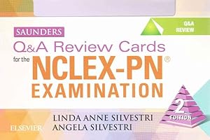 Seller image for Saunders Q&A Review Cards for the NCLEX-PN Examination for sale by GreatBookPrices