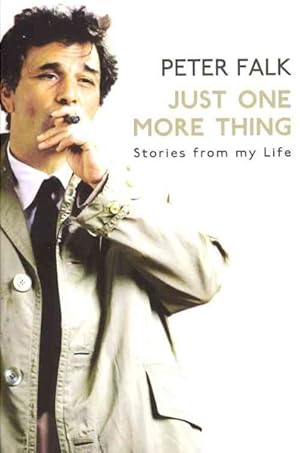 Imagen del vendedor de Just One More Thing a la venta por GreatBookPricesUK