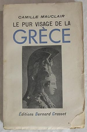 Le pur visage de la Grèce