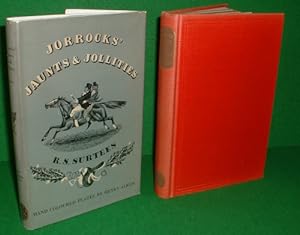 Image du vendeur pour JORROCKS JAUNTS AND JOLLITIES mis en vente par booksonlinebrighton