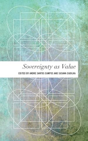 Seller image for Sovereignty As Value for sale by GreatBookPrices