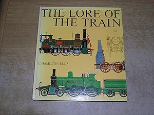 Image du vendeur pour The Lore of the Train mis en vente par Neo Books