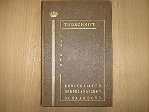 Tijdschrift van den Koninklijken Nederlandschen Schaakbond 1938