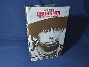 Immagine del venditore per Deaths Men, Soldiers of the Great War(Hardback,w/dust jacket,Reprint 1979) venduto da Codex Books