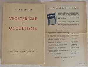 Végétarisme et Occultisme : Vertus curatives des Légumes et des Fruits