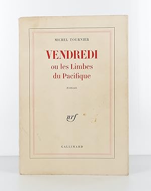 Bild des Verkufers fr Vendredi ou les limbes du Pacifique. zum Verkauf von Librairie KOEGUI