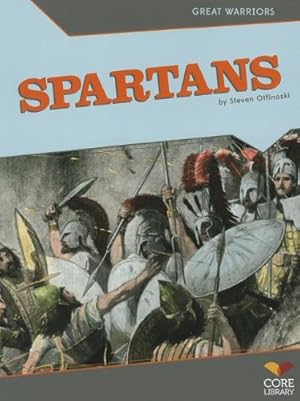 Bild des Verkufers fr Spartans (Great Warriors) zum Verkauf von WeBuyBooks