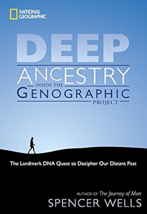 Image du vendeur pour Deep Ancestry: Inside the Genographic Project mis en vente par Reliant Bookstore