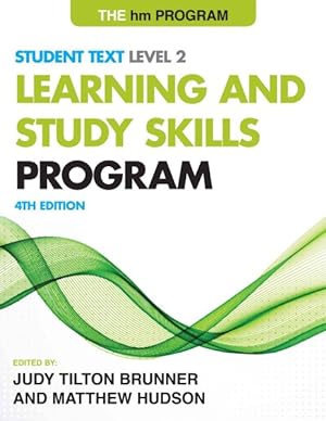 Immagine del venditore per hm Learning And Study Skills Program : Student Text Level 2 venduto da GreatBookPrices