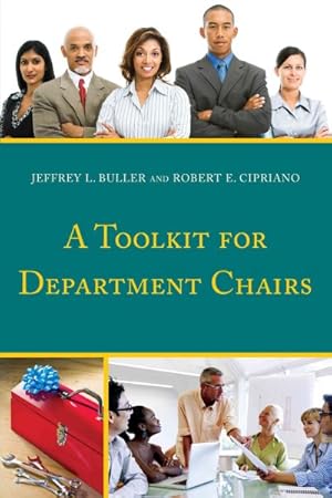 Seller image for Toolkit for Department Chairs for sale by GreatBookPrices