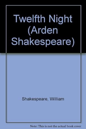 Seller image for Twelfth Night" (Arden Shakespeare) for sale by WeBuyBooks