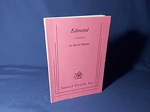 Imagen del vendedor de Edmond, A Drama(Paperback,1983) a la venta por Codex Books