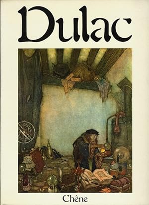 Imagen del vendedor de Edmond Dulac 1882-1953. a la venta por Librairie Victor Sevilla