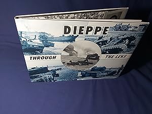 Seller image for Dieppe Through the Lens of the German War Photographer(Hardback,w/dust jacket) for sale by Codex Books