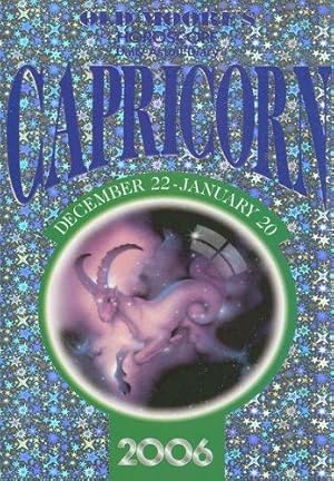 Bild des Verkufers fr Old Moore's Horoscope and Daily Astral Diary 2006: Capricorn zum Verkauf von WeBuyBooks