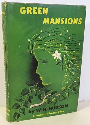 Seller image for Green Mansions for sale by Evolving Lens Bookseller
