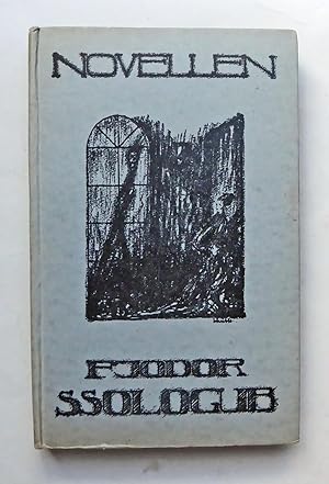 Image du vendeur pour Der Kuss des Ungeborenen und andere Novellen. (Aus dem Russischen bertragen von Alexander Eliasberg). mis en vente par Versandantiquariat Wolfgang Petry