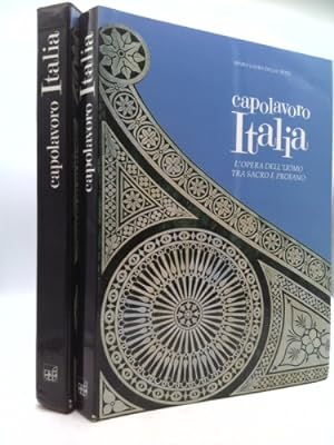 Seller image for Capolavoro Italia: L'opera Dell'uomo tra Sacro e Profano for sale by ThriftBooksVintage
