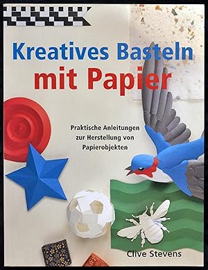 Kreatives Basteln mit Papier