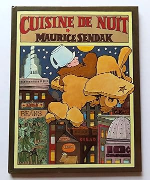 Cuisine de nuit.