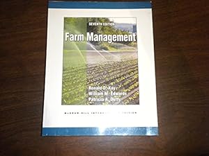 Image du vendeur pour Farm Management mis en vente par BuenaWave