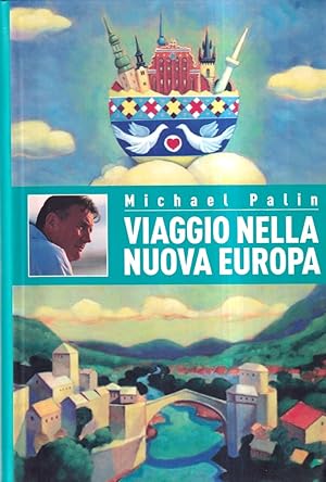 Immagine del venditore per Viaggio nella nuova Europa venduto da Il Salvalibro s.n.c. di Moscati Giovanni