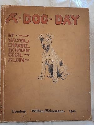 Seller image for A Dog Day for sale by Nikki Green Books
