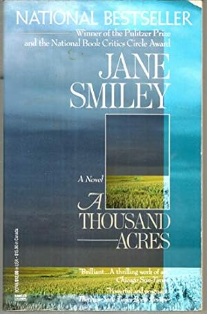 Seller image for A Thousand Acres for sale by Reliant Bookstore