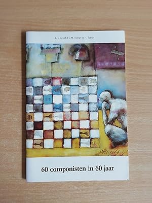 Seller image for 60 Componisten in 60 Jaar for sale by Glynn's Books