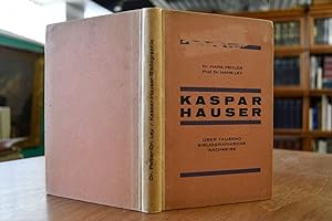 Kaspar Hauser. Über tausend bibliographische Nachweise.