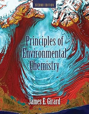 Seller image for Principles of Environmental Chemistry for sale by BuenaWave