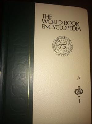 Seller image for World Book Encyclopedia for sale by BuenaWave