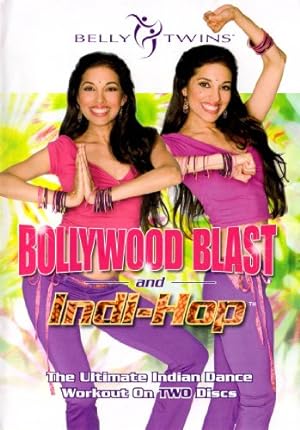 Image du vendeur pour Veena and Neena: Bollywood Blast - The Ultimate Bollywood Dance Workout [DVD] mis en vente par BuenaWave