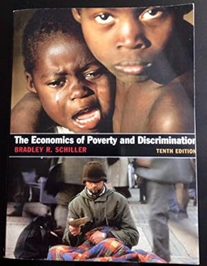 Seller image for The Economics of Poverty and Discrimination for sale by BuenaWave