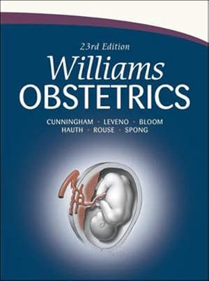 Image du vendeur pour Williams Obstetrics: 23rd Edition mis en vente par BuenaWave