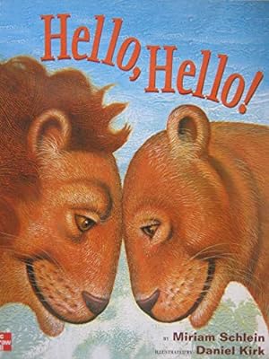 Seller image for Hello, Hello! [Big Book] for sale by BuenaWave